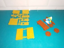 Figurine smurf Schtroumpf Puffi Schlumpfe schleich schtroumpfette chambre