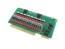 USED AVC SPECIALIST PASTD648 OUTPUT BOARD