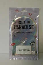 ISLE of PARADISE Washable Self Tan Applicator Mitt