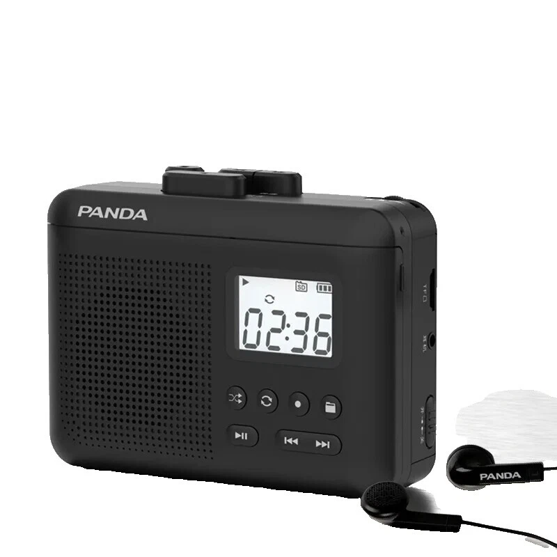 Direct Drive Personal Cassette Players