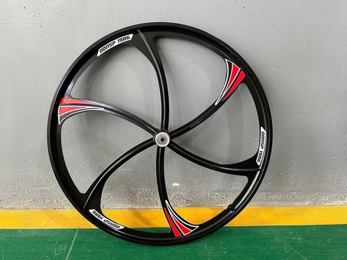CDHPOWER 26" Bike Mag Wheel Set/Magnesium Wheel Rim Front &Rear-MTB Road Bicycle - Picture 4 of 25
