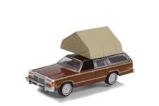 1979 Ford LTD Country Squire - Greenlight 38030C/48 - 1/64 Diecast Car