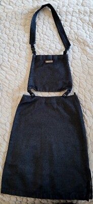 Moschino Junior Fancy Skirt With removable Pocket Size 8-10  Y