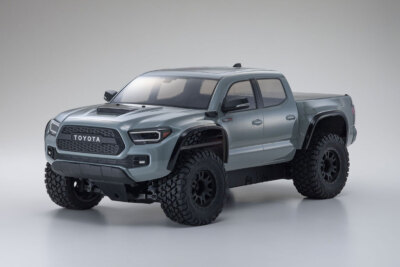 京商 1/10 EP 4WD KB10L 2021 トヨタ タコマ TRD 1:10 Scale Radio Controlled Electric Powered 4WD KB10L