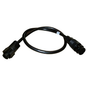 Lowrance/Navico 9-Pin Black to 7-pin Blue XSonic/Airmar ...