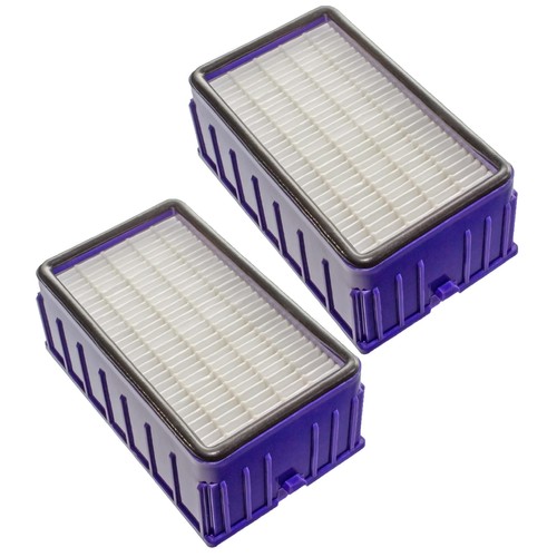 Spares2go Filtro HEPA Post-Motore Per Dyson DC26 E DC26i – Ricambio Lavabile, Alta Efficienza, 130x65 Mm