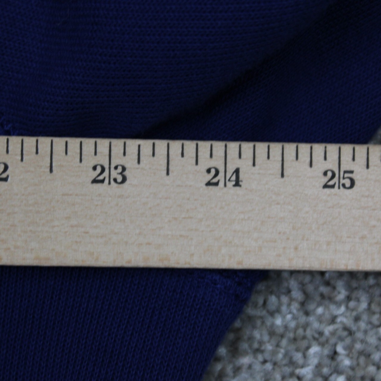 BOSS Hugo Boss Piceno Sweatshirt Mens XL Blue Regular Fit 1/4 Snap L/S Pullover