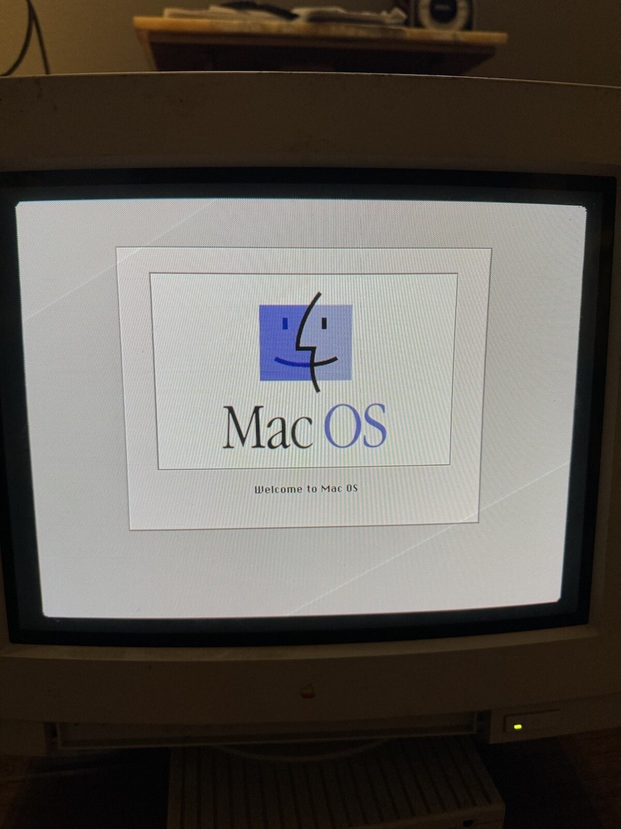 Apple Multiple SCAN 17 CRT M2494 TESTED | eBay