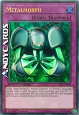 METALMORPH (SPEED DUEL) • Ultra R • SBSC IT030 • 1Ed • YUGIOH! • ANDYCARDS