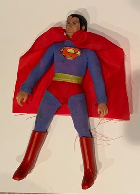 1970's superman action figures