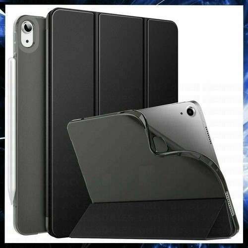 CUSTODIA PER LENOVO TAB M10 FHD PLUS 10.3 TB-X606 SMART COVER CON SUPPORTO NERA - Picture 10 of 10