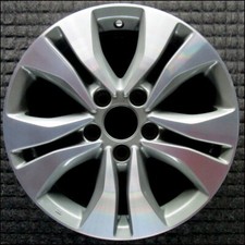 Honda Accord 16 Inch Machined Oem Wheel Rim 2013 To 2015