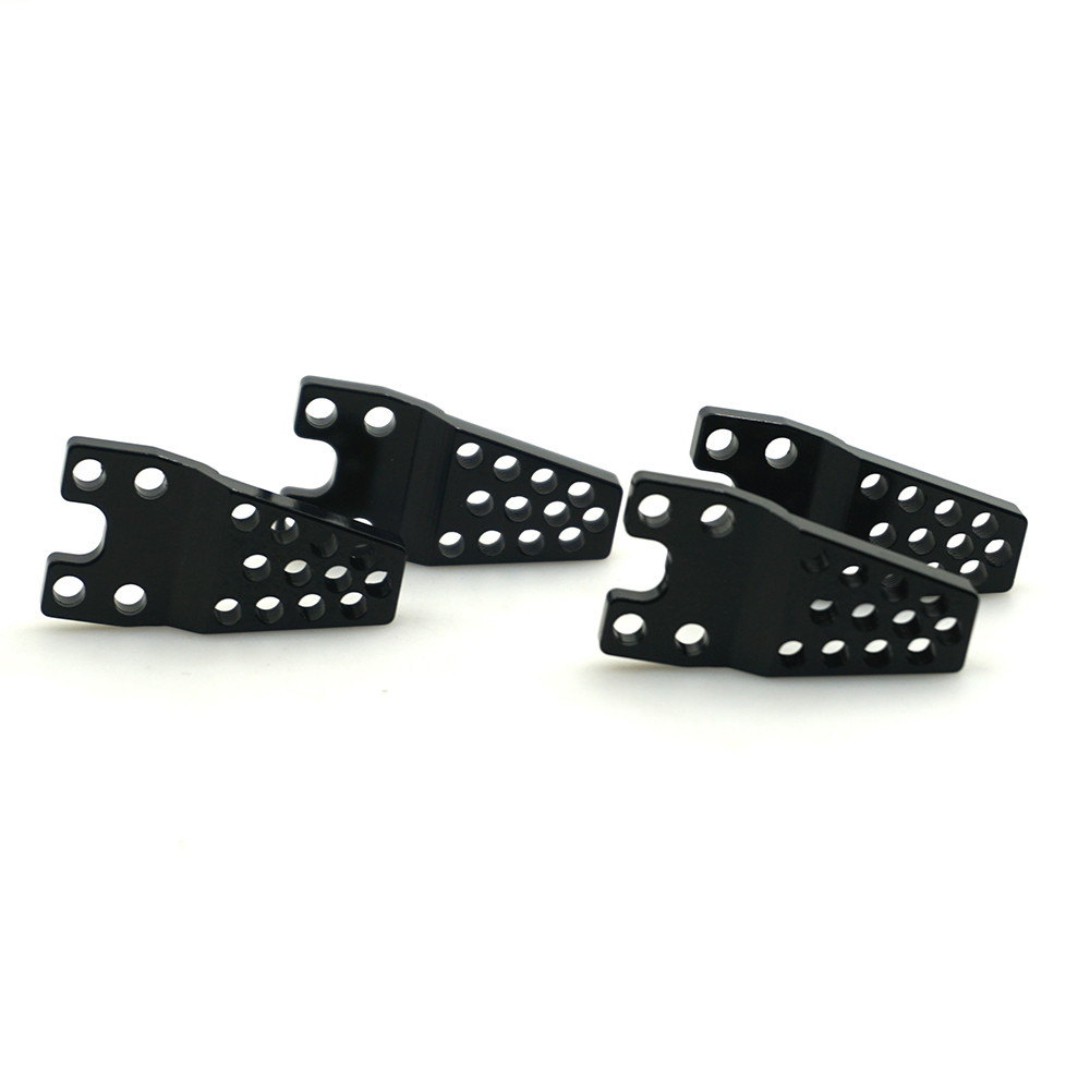 Hot Racing Axial SCX10 Aluminum Suspension Link Mount SCP55M01 - Foto 13