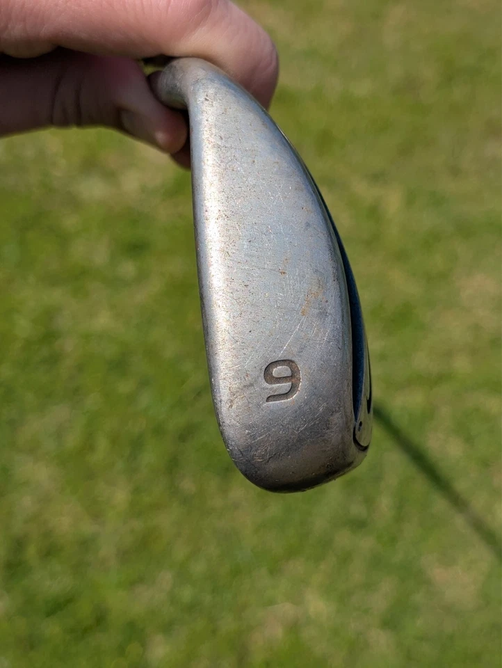 Nike Slingshot 9 Iron Golf Club Graphite Shaft Womens Flex - Image 2 of 4