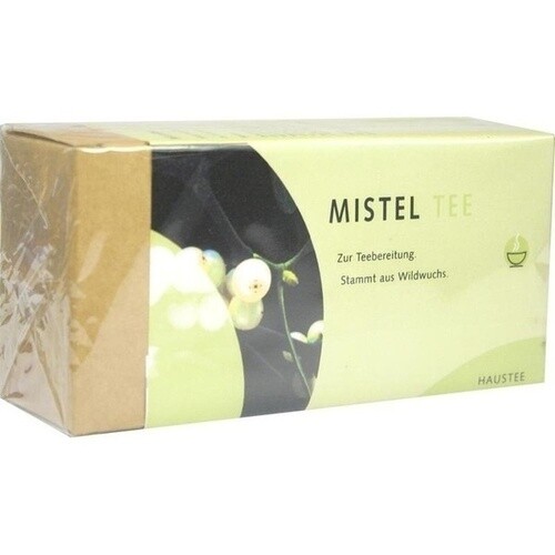MISTEL TEE Filterbeutel, 25 St PZN 01245301 - Bild 1 von 1