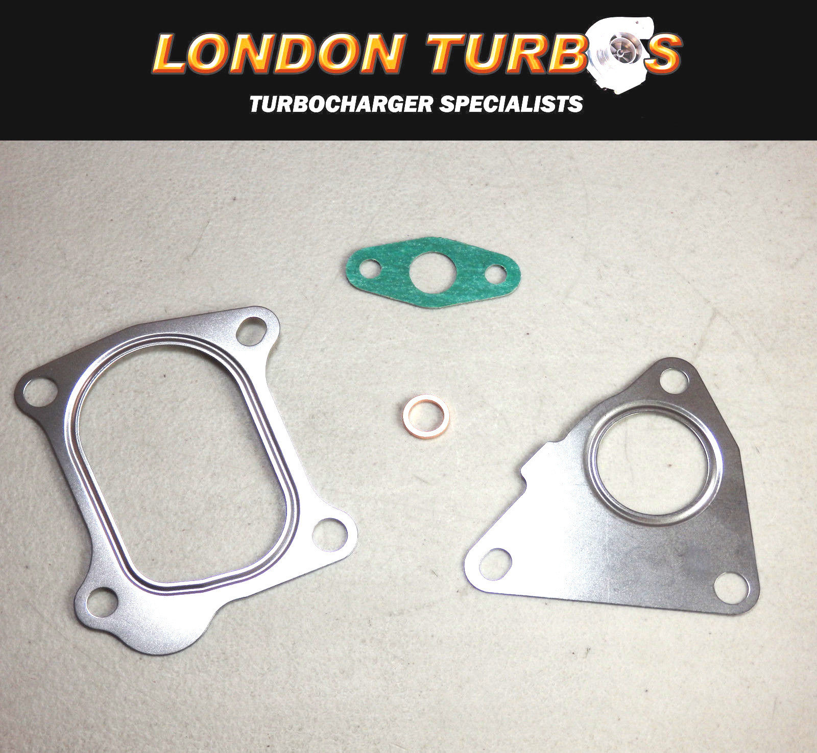 Turbo Gasket Kit RENAULT / DACIA / SUZUKI 1.5dCi KP35 54359700016 eBay