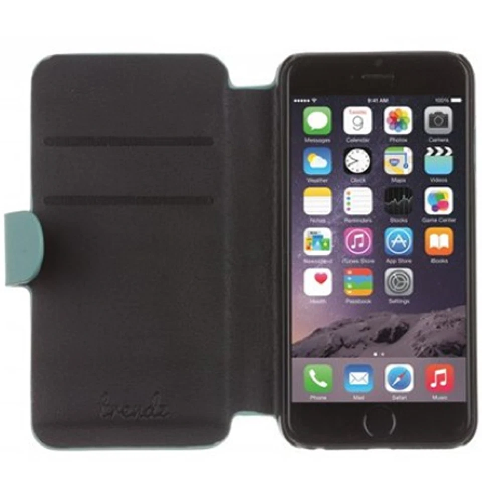 Funda Trendz Oriental Folio para Apple iPhone 5S 5c y 6/6S Foto 2 de 3