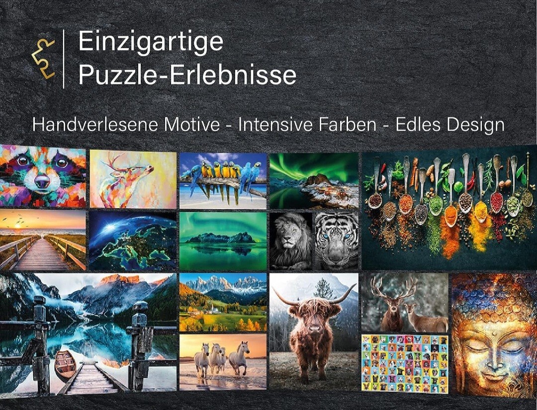 Comprar Puzzle Cherry Pazzi Frutas Soleadas De 1000 Piezas - CherryPazzi-30738