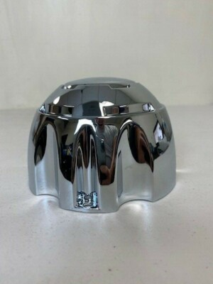 Mazzi Hulk 722-CAP D-755 Chrome Wheel Center Cap | eBay