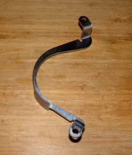 HONDA ATC350X ATC 350X ENGINE CASE SAVER, PROTECTOR CHAIN GUIDE 1985-1986