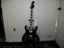 Hagstrom '67 Viking Ii Hollow Body  Electric Guitar