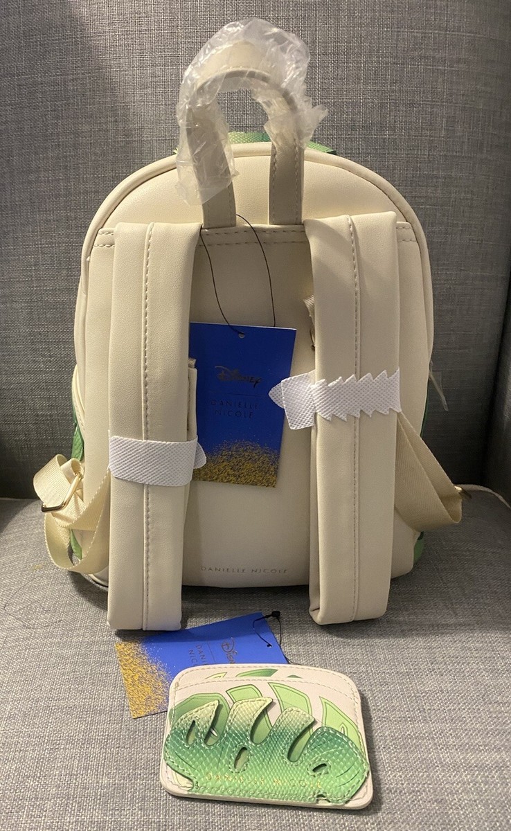 NWT Danielle Nicole Disney Moana Baby Moana Mini Backpack 