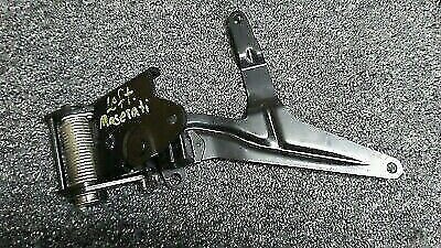 MASERATI GRAN turismo TURISMO CONV LEFT DRIVER HINGE LINKAGE FLAP 81642