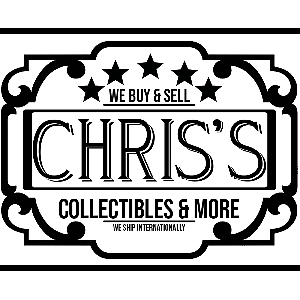 CHRIS'S COLLECTIBLES AND MORE | eBay Stores