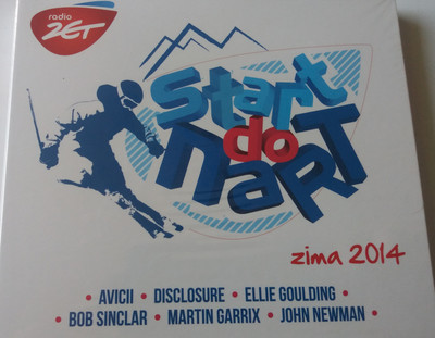 Start Do Nart - Zima 2014 2CD