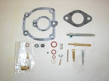 COMPLETE  CARBURETOR KIT FITS IH FARMALL SUPER H  /  #2139