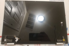 Dell Inspiron 16 7630 16 2-IN-1 FHD LCD Screen Assembly 0NVJCC T37PJ Q11 Crack 6