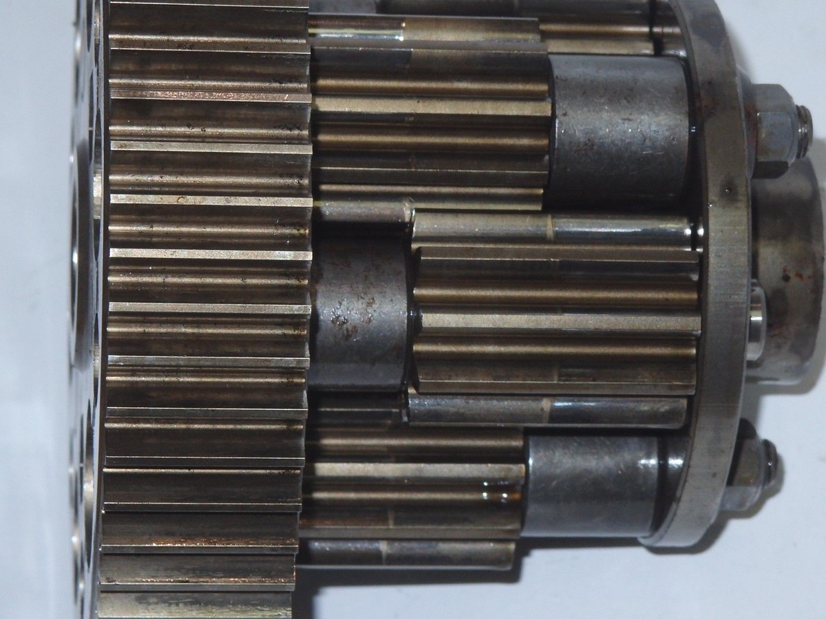 HYDRO GEAR 222-3010L Craftsman Transaxle Differential 153766