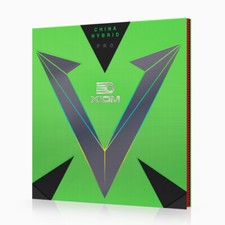 XIOM VEGA PRO H Hybrid Tischtennis Belag OFFIZIELLER UK LIEFERANT 79-078