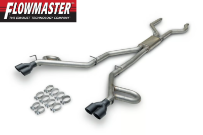 #ad Flowmaster Flow FX Cat Back Exhaust For 20 24 Ford Explorer ST Lincoln Aviator $1399.95