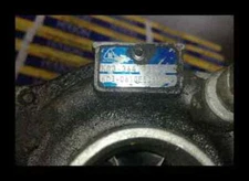 K03364732 Turbocharger AT FOR CITROEN JUMPY COMBI COMFORT (5 6 PLAZAS) 1995 192806