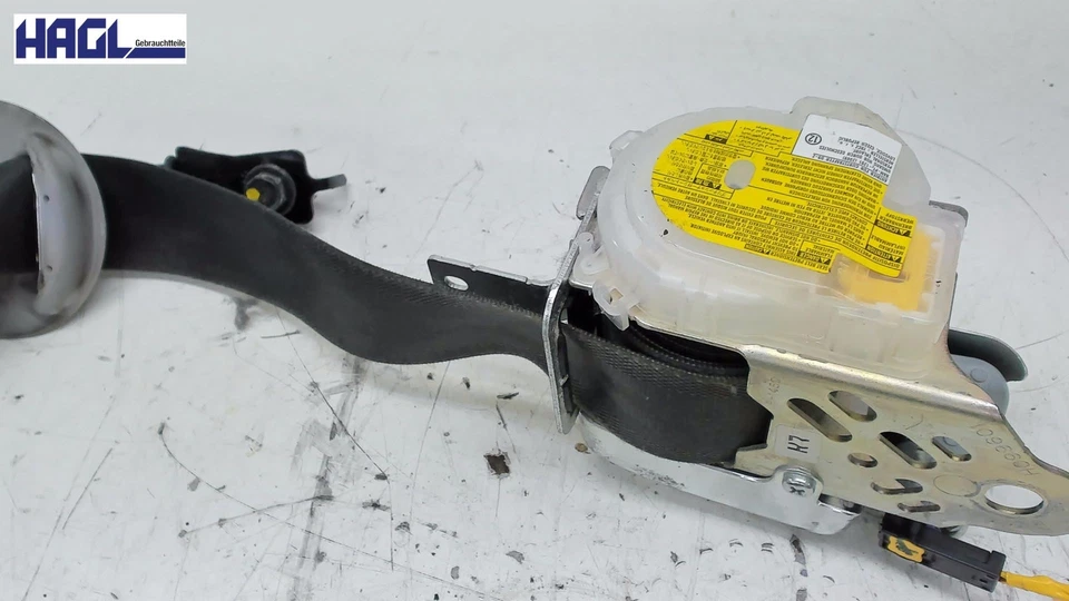 Cinturón seguridad delantero izquierdo M regulador altura axila 88810-2R900 hyundai i30cw - Imagen 2 de 4