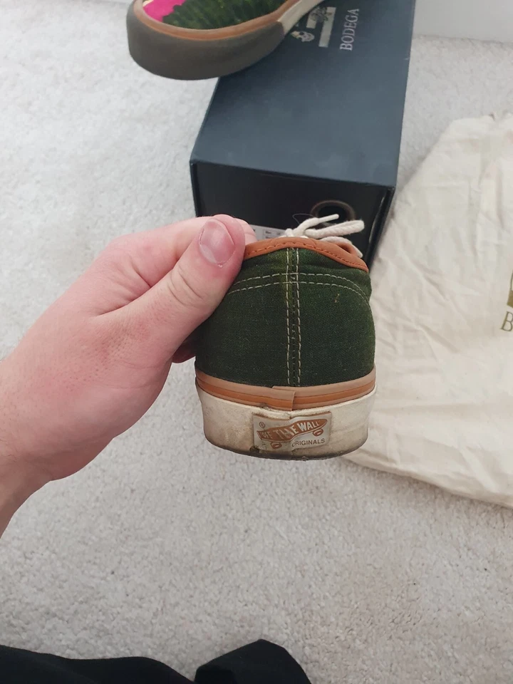 Vans Authentic LX, photo 3 of 4