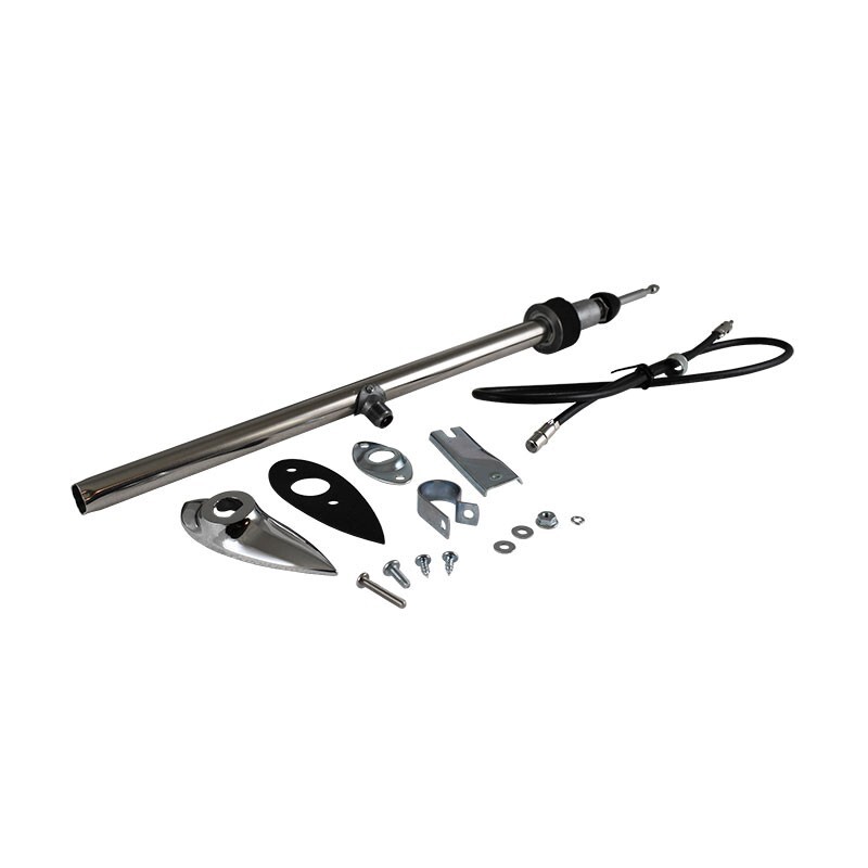 Teardrop Antenna Ball 1955-57 Chevrolet CHEVY-18813-A