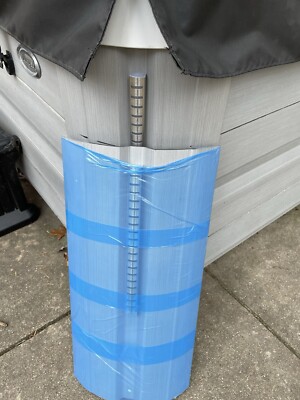 Jacuzzi Front Corner Panel With Light