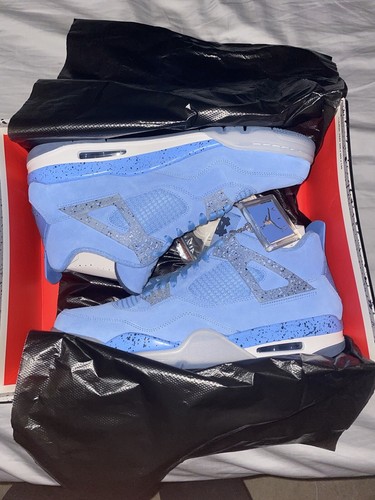 jordan 4 retro unc
