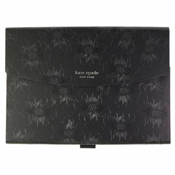 KATE SPADE Leopard Pink Gold Holly 10.2" 11" iPad PRO AIR Magnetic Folio Case - Image 2 of 4