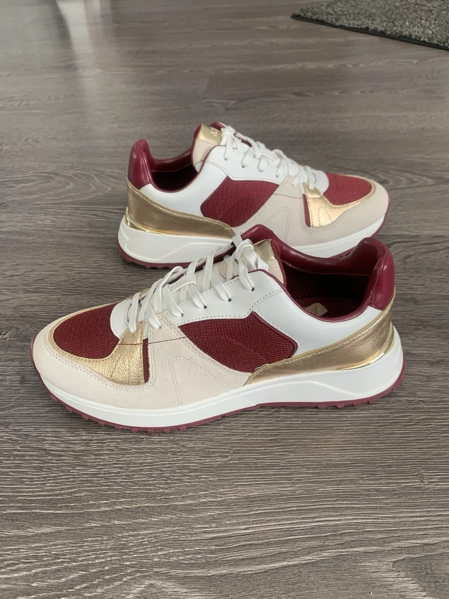 Michael Kors Red M Width Athletic Shoes for Women for sale | eBay