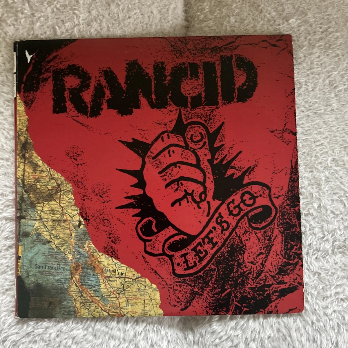 rancid lets go products for sale | eBay