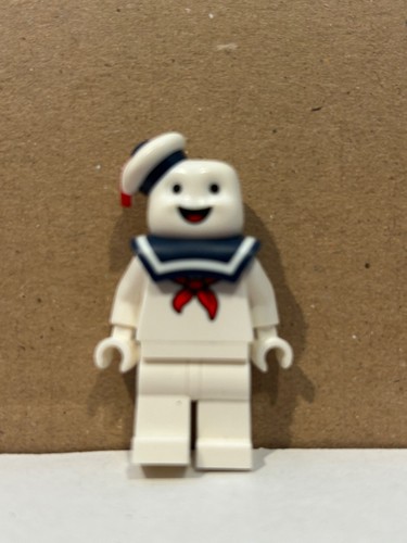 LEGO Ghostbusters Stay Puft puff Marshmallow Man Mini figure