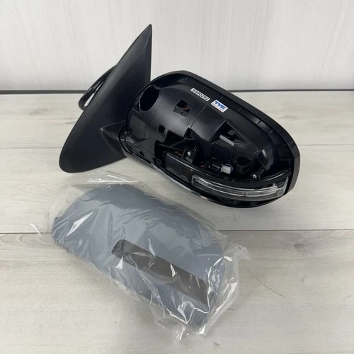 For Mitsubishi Outlander 17-19 Side View Mirror Driver Side Power View Mirror