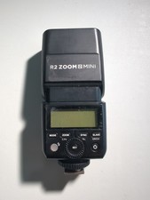 Godox TT350S TTL Flashpoint Zoom R2 Mini Flash for Nikon