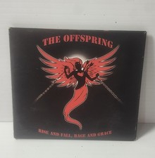 Rise and Fall, Rage and Grace [PA] by The Offspring (CD, Jun-2008