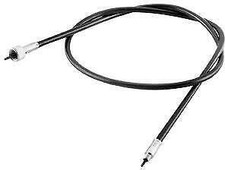Motion Pro 40695 BLKout Speedo Cable Harley XLS FXR FXRS Low FLH Electra 06-2011