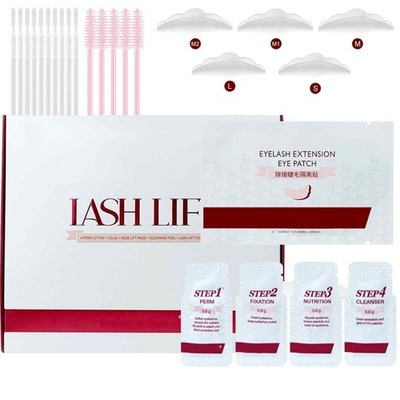 Wimpernlifting Set, Aktualisiertes Lash Lifting Set, Wimpernlifting Professio...
