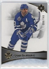 2022-23 Upper Deck Ultimate Collection Legends /149 Doug Gilmour #87 HOF gz3